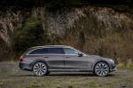 Mercedes-Benz E350 d 4Matic All-Terrain 2017 года (UK)